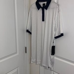 Kenneth Cole Golf X-Large Shirt NWT’s